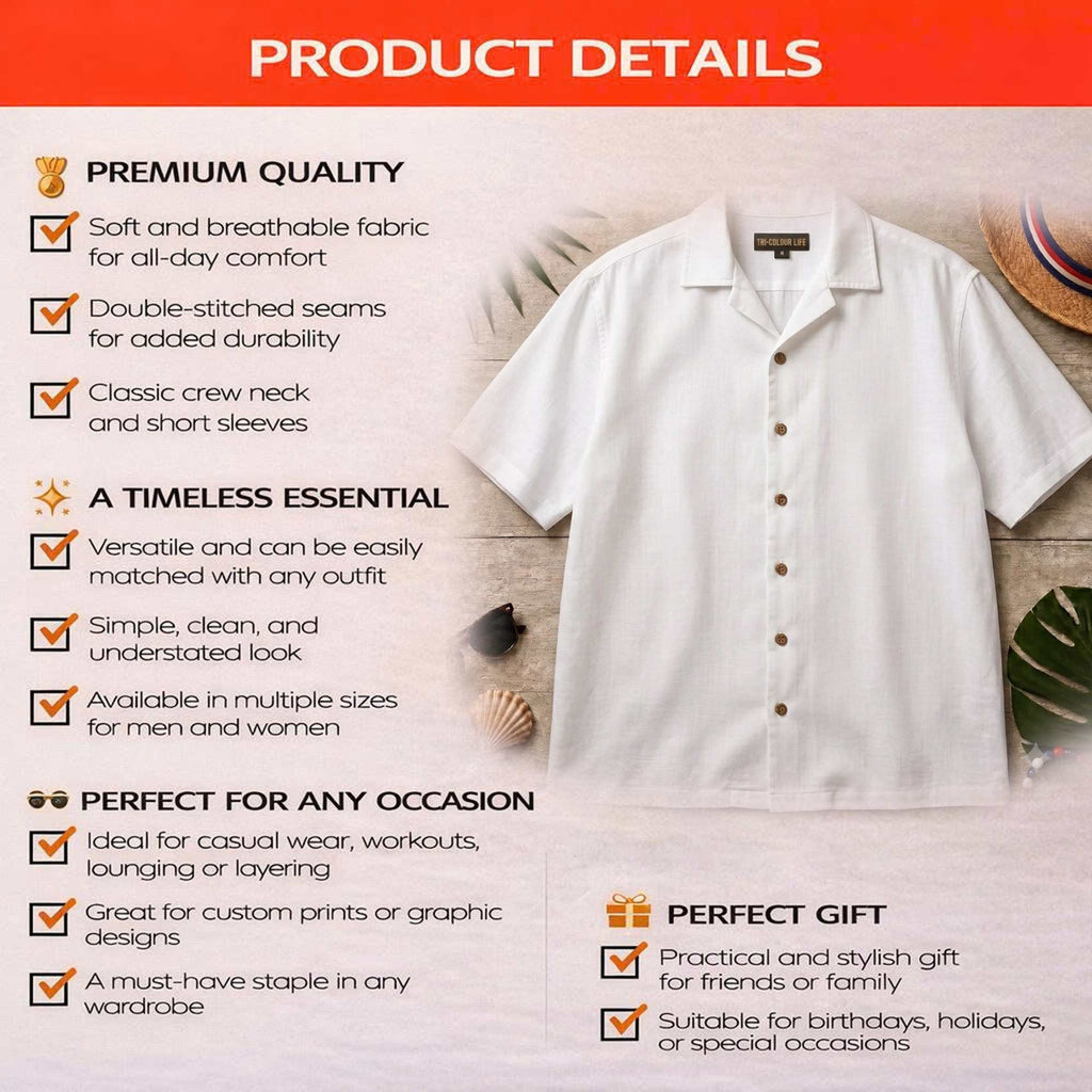 PREMIUM HAWAIIAN SHIRT HCT APT DACO 2309265