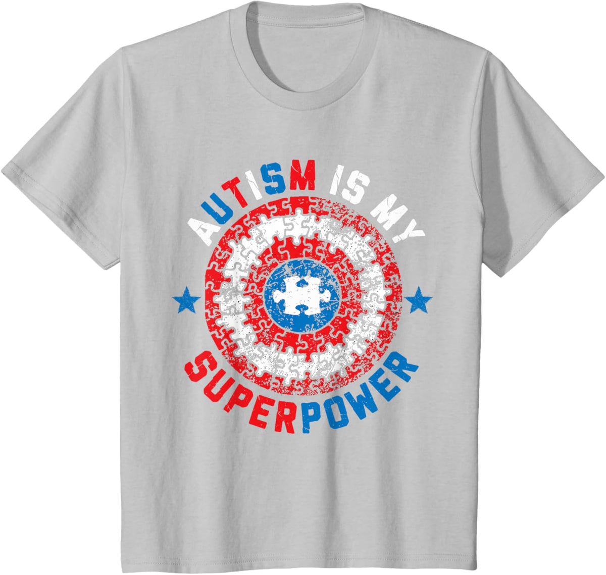 Autism Is My Superpower Autism Awareness Autistic For Boys