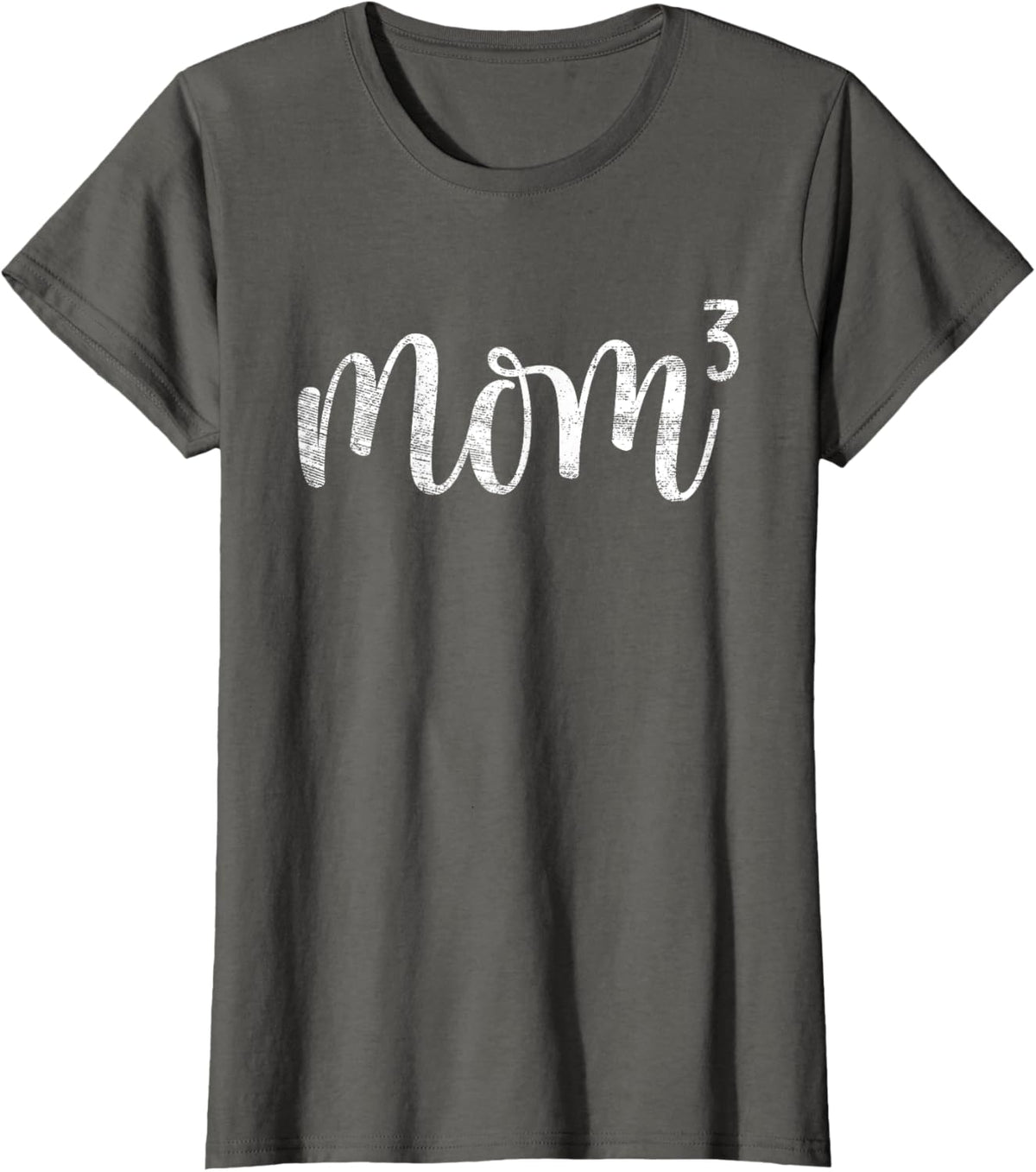 Mom3 Mom Cubed Mother of Three Mama of 3 Gifts Mothers Day