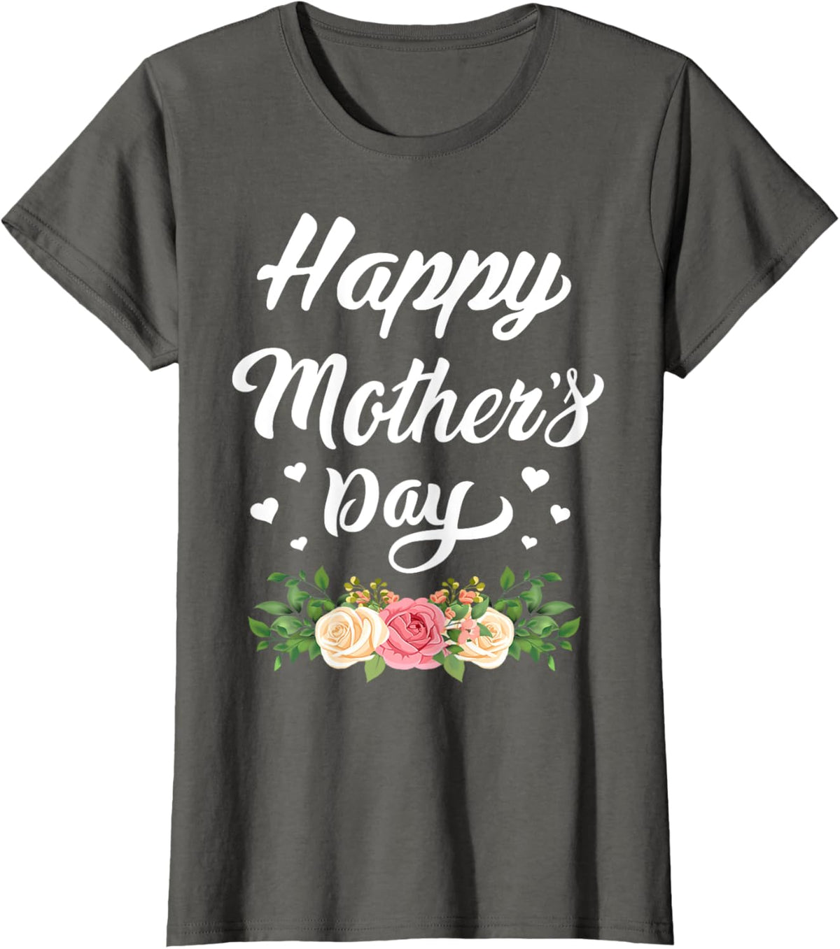 Happy Mother's Day 2024 Tshirt for Women Mom Grandma Mother Shirt