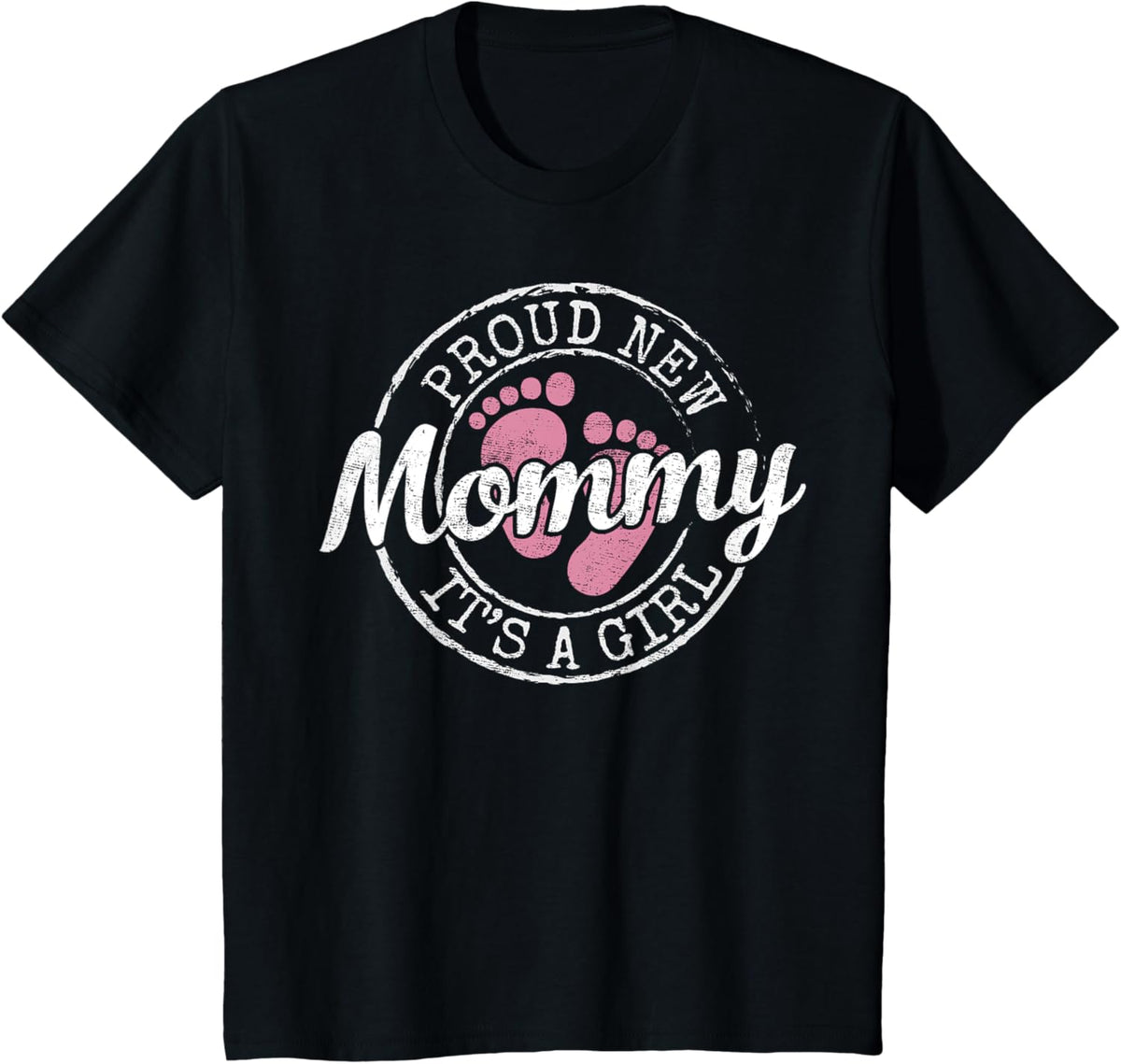 Proud New Mommy It's A Girl Mom To Be Gifts 1st Time Mother