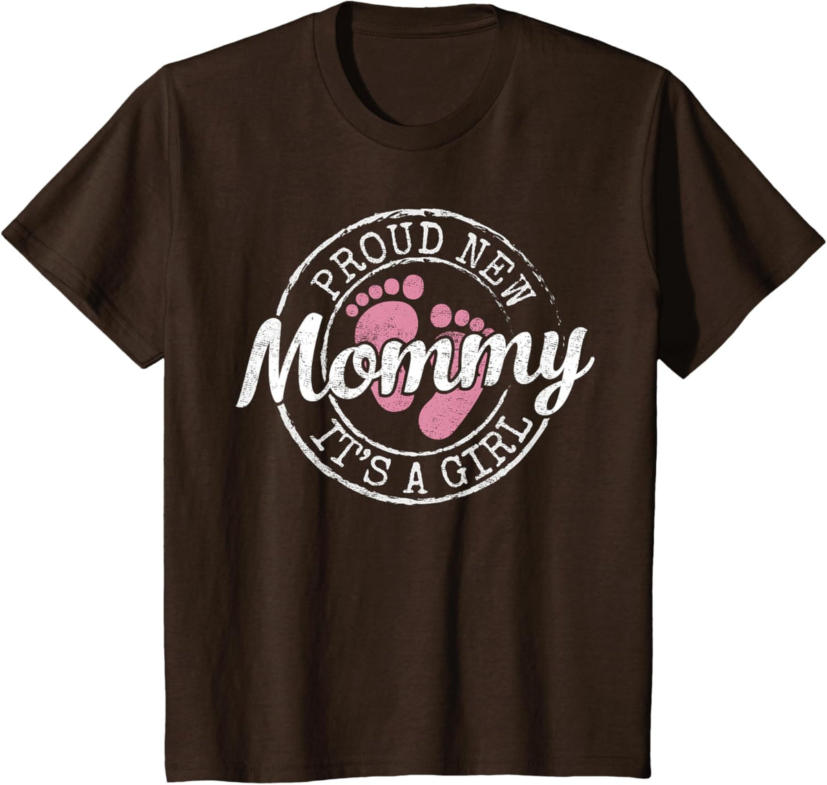 Proud New Mommy It's A Girl Mom To Be Gifts 1st Time Mother