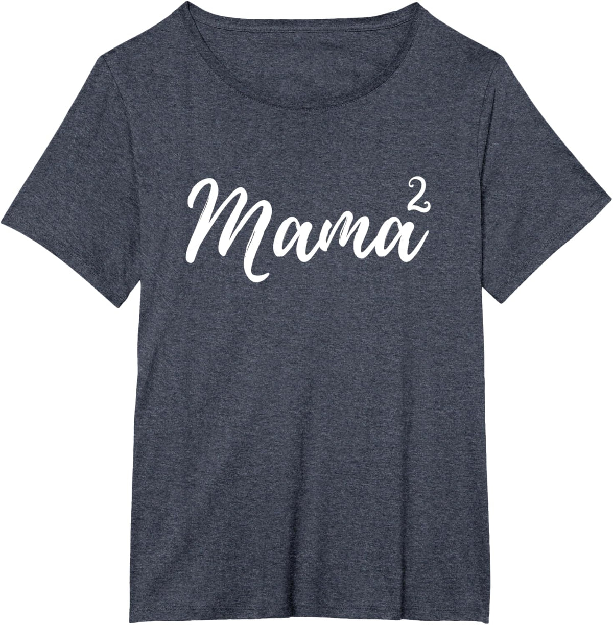 Mama Squared Mother of Two Mom of Twins Mother's Day Mommy