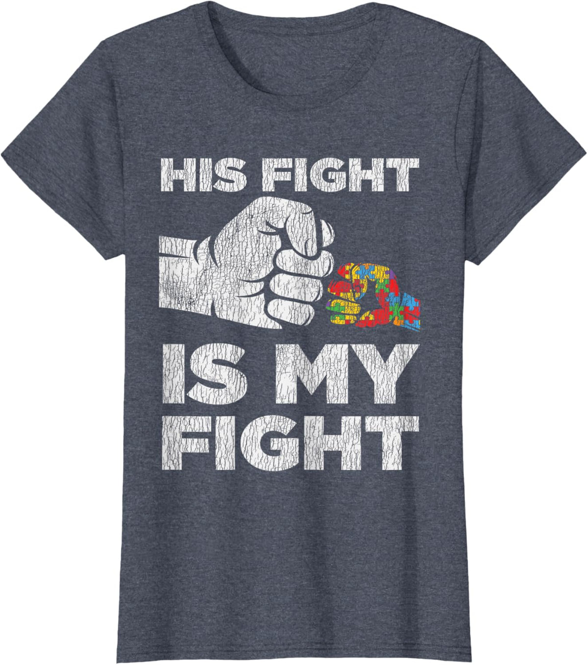 Autism Awareness Mom Dad Parents Autistic Kids Awareness