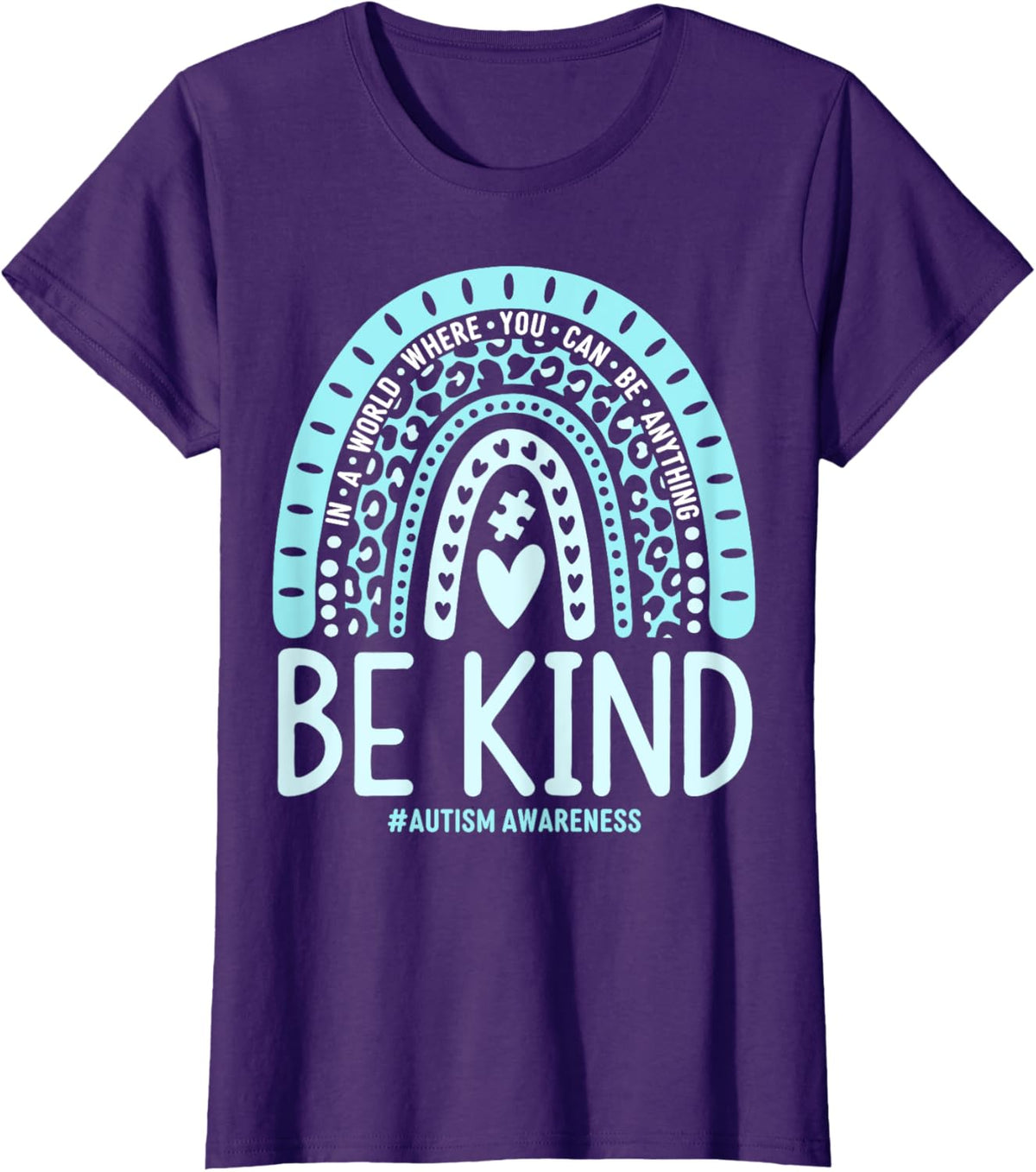 Women Autism Awareness