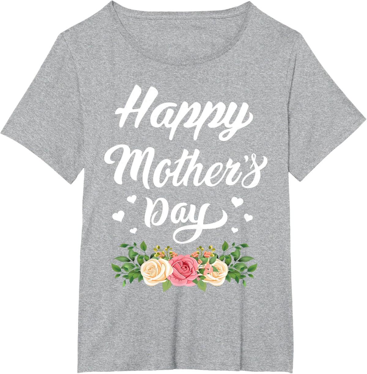 Happy Mother's Day 2024 Tshirt for Women Mom Grandma Mother Shirt